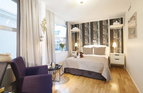 Ostermalm Hotel | Hotel Kung Carl, WorldHotels Crafted
