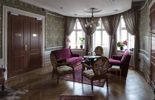 Ostermalm Hotel | Hotel Kung Carl, WorldHotels Crafted