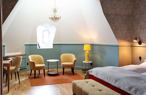 Ostermalm Hotel | Hotel Kung Carl, WorldHotels Crafted