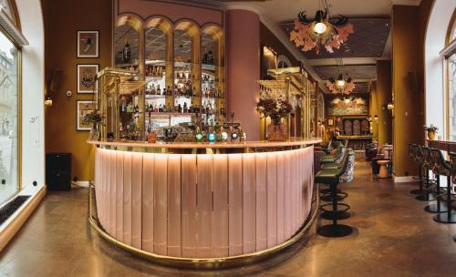 Ostermalm Hotel | Hotel Kung Carl, WorldHotels Crafted