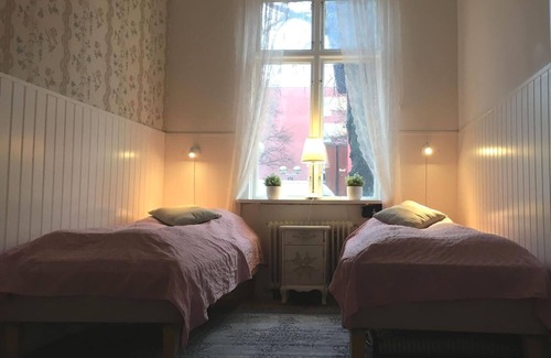 Uppsala Hotel | Hotel Kungsängstorg