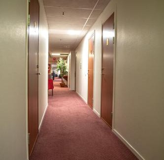 Borlange Hotel | Hotel Kupolen