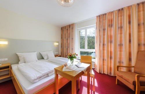 Bad Bocklet Hotel | Hotel Kurhaus Bad Bocklet