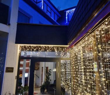 Bad Muenstereifel Hotel | Hotel Kurhaus Uhlenberg