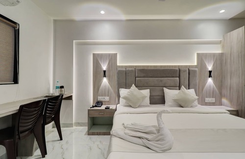 Chembur East Hotel | Hotel Kurla Residency