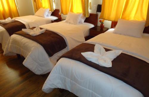 Urubamba Hotel | Hotel KUTTY WASI VALLE SAGRADO