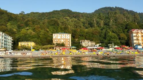 Kvariati Hotel | Hotel Kvariati Nugo