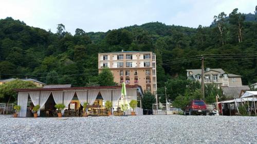 Kvariati Hotel | Hotel Kvariati Nugo