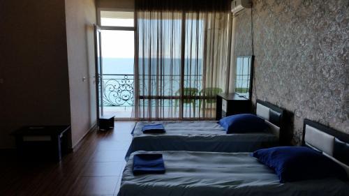 Kvariati Hotel | Hotel Kvariati Nugo