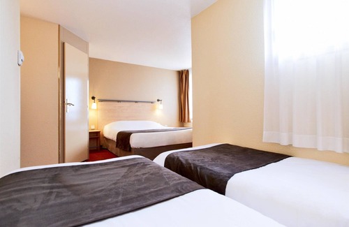 Beauvais Hotel | Hotel Kyriad Beauvais Sud