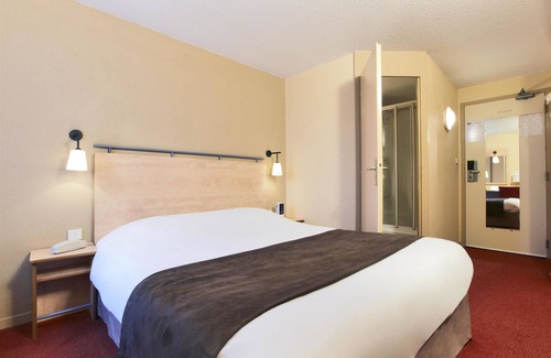 Beauvais Hotel | Hotel Kyriad Beauvais Sud