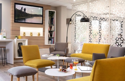 Saint-Etienne Hotel | Hotel Kyriad Saint Etienne Centre