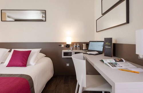 Saint-Etienne Hotel | Hotel Kyriad Saint Etienne Centre