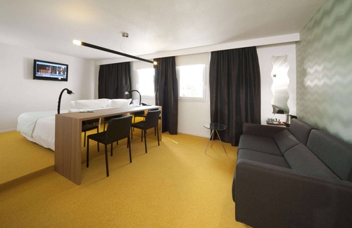 Saint-Etienne Hotel | Hotel Kyriad Saint Etienne Centre