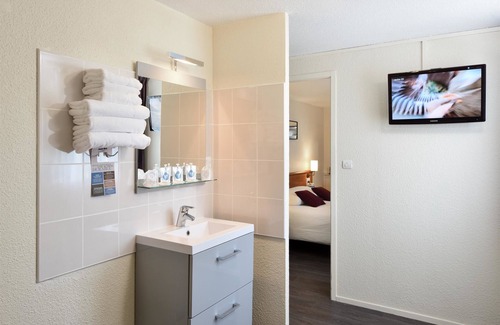 Saint-Etienne Hotel | Hotel Kyriad Saint Etienne Centre