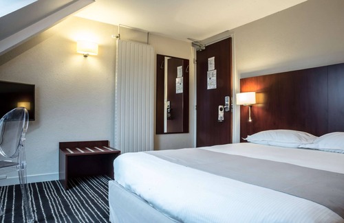 La Richardais Hotel | Hotel Kyriad Saint-Malo Ouest-Dinard