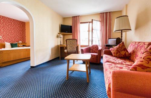 Meersburg Hotel | Hotel Löwen-Weinstube