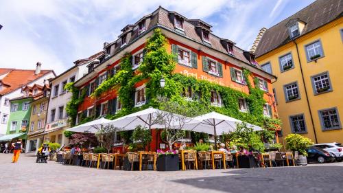 Meersburg Hotel | Hotel Löwen-Weinstube