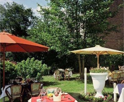 Watermaal-Bosvoorde Hotel | Hotel L'auberge Du Souverain
