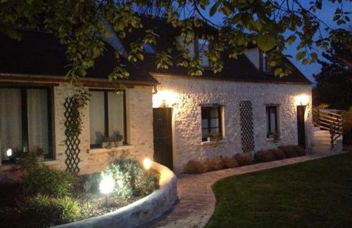 Chamant Hotel | Hotel L'Aunette Cottage
