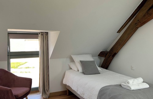 Lureuil Hotel | Hotel, L'Ecrin de la Brenne, Rooms for 1 to 3 people