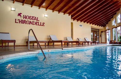 La Falda Hotel | Hotel L' Hirondelle
