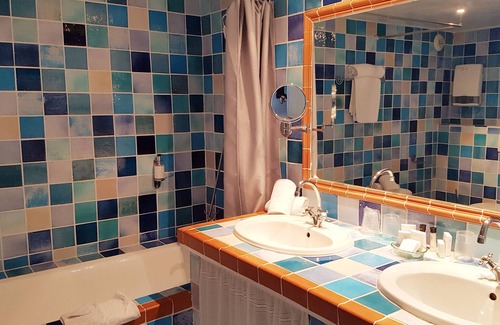 La Croix-Valmer Hotel | Hotel L Orangeraie