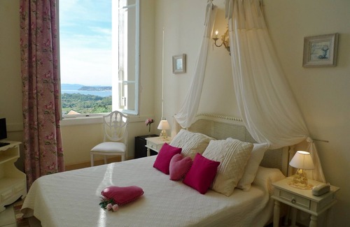 La Croix-Valmer Hotel | Hotel L Orangeraie
