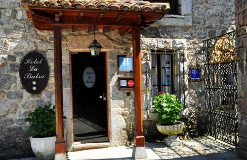 Soto de Cangas Hotel | Hotel La Balsa