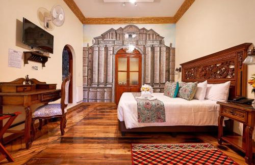 Quito Historic Center Hotel | Hotel La Basílica Quito