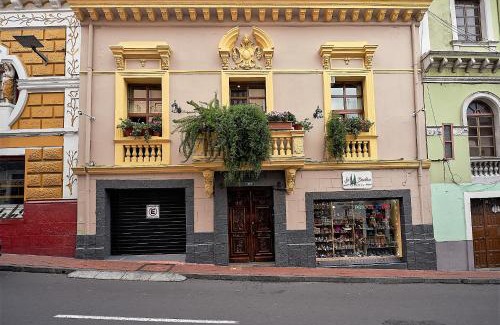 Quito Historic Center Hotel | Hotel La Basílica Quito