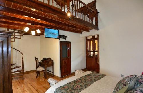 Quito Historic Center Hotel | Hotel La Basílica Quito