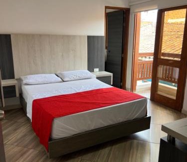 Marinilla Hotel | Hotel La Bastida