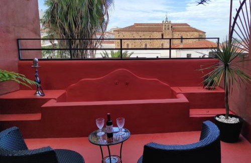Plaza Mayor Hotel | Hotel la Boheme