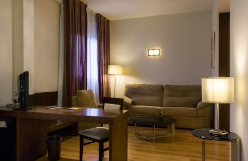 Periurbano - Rural Hotel | Hotel La Boroña