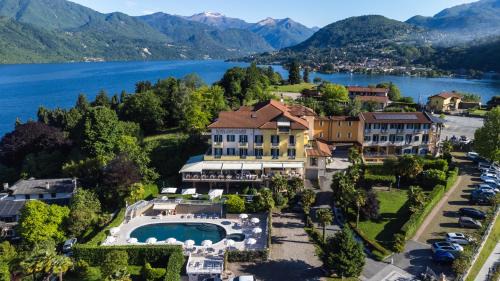Orta San Giulio Hotel | Hotel La Bussola