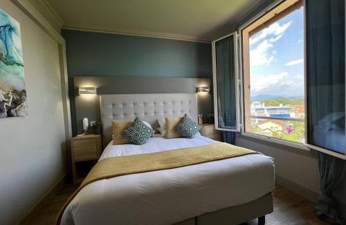 Mandelieu-la-Napoule Beach Hotel | Hotel La Calanque