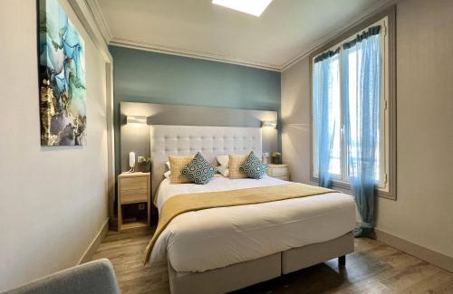 Mandelieu-la-Napoule Beach Hotel | Hotel La Calanque