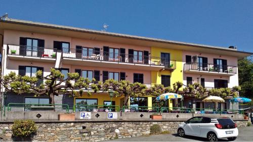 Massino Visconti Hotel | Hotel La Capannina