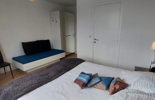 Bredene Hotel | Hotel La Cascada