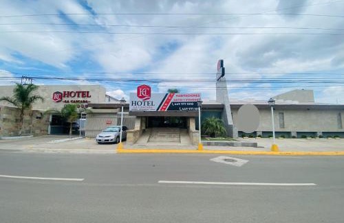 Aguascalientes Hotel | Hotel La Cascada