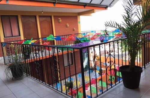 Oaxaca Hotel | Hotel La Cascada Oaxaca
