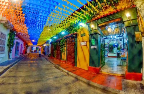 Cartagena Walled City Hotel | Hotel La Casona de Getsemani