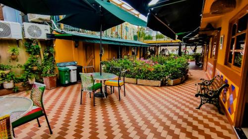 Cartagena Walled City Hotel | Hotel La Casona de Getsemani