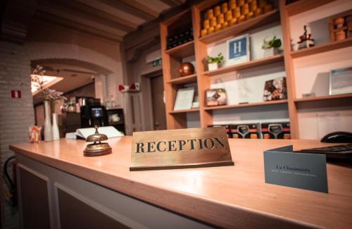 Kobbegem Hotel | Hotel La Chaumiere