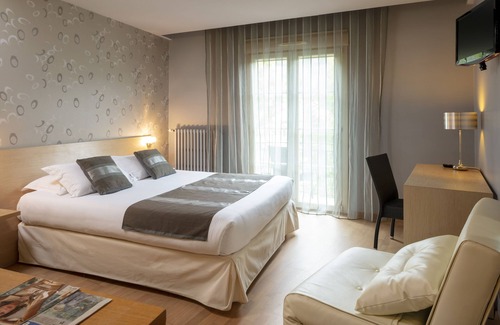 Quillan Hotel | Hotel La Chaumiere