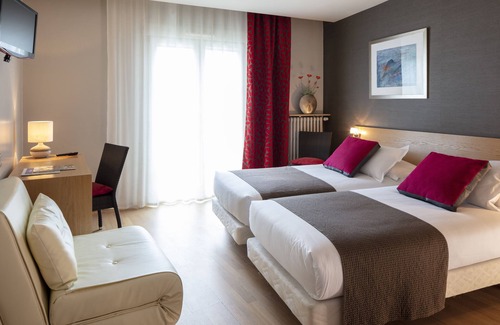 Quillan Hotel | Hotel La Chaumiere