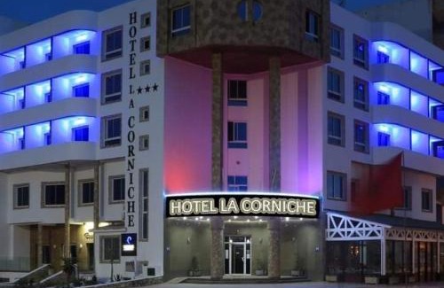Fnideq Hotel | Hotel La Corniche Fnideq