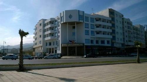 Fnideq Hotel | Hotel La Corniche Fnideq