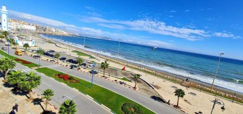 Fnideq Hotel | Hotel La Corniche Fnideq